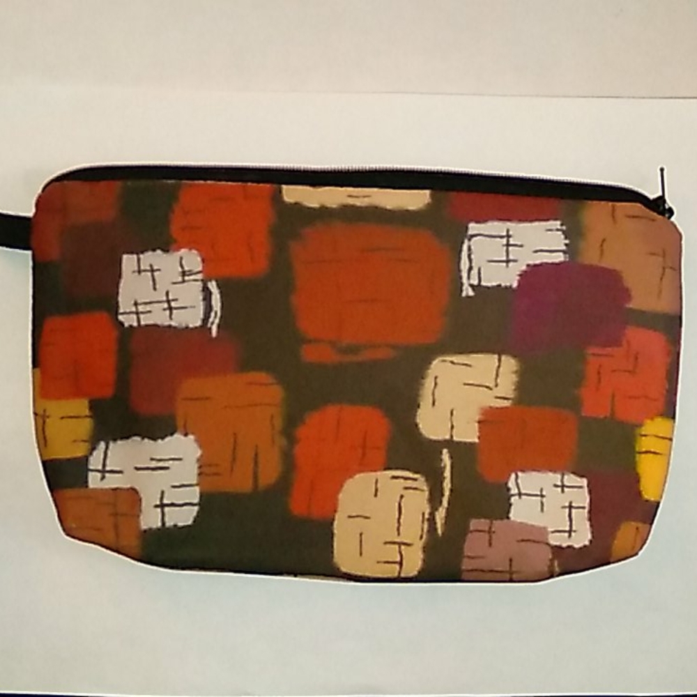 NEW- Cosmetic bag